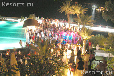 Kervansaray Hotel Bodrum 12